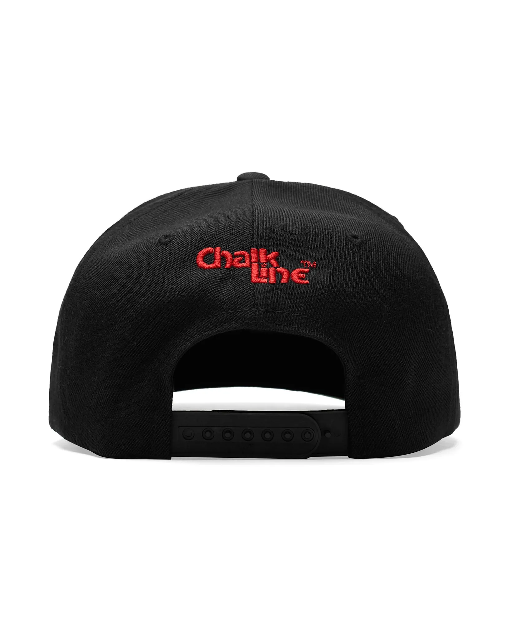 The Bloodline Script Snapback Hat