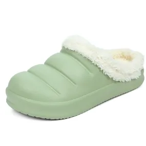 Women's Winter Plush Slippers