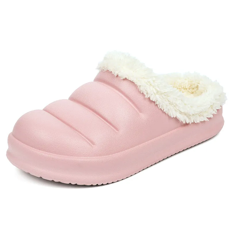 Women's Winter Plush Slippers