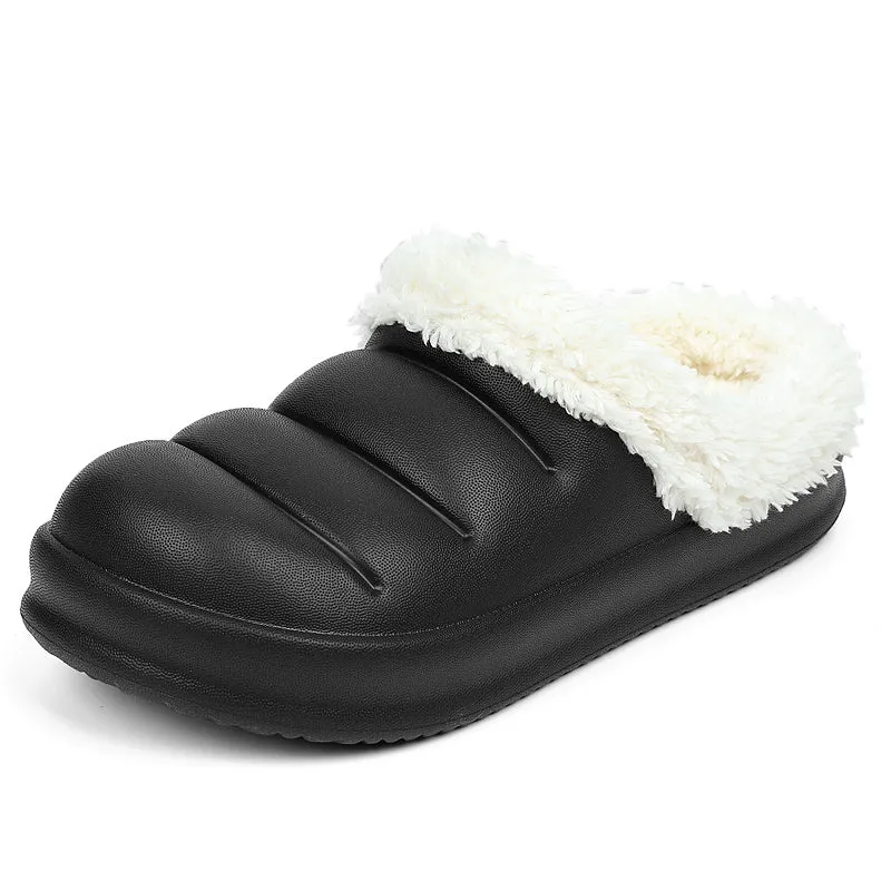 Women's Winter Plush Slippers