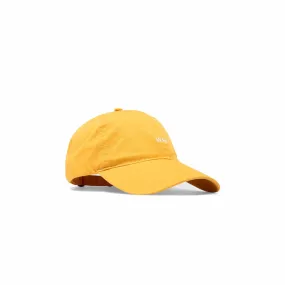 Wood Wood Low Profile Cap Orange